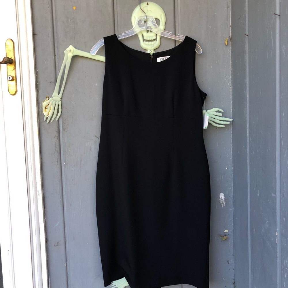 New Black Dress